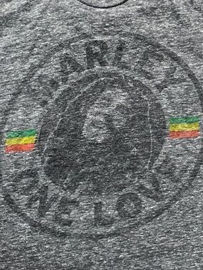 Bob Marley Preowned Small T-shirt